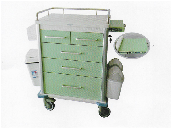 A1 床边护理车  