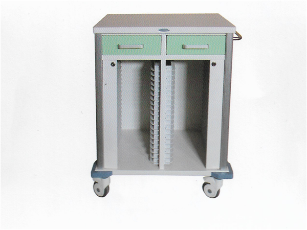 A6 病历车（40格）